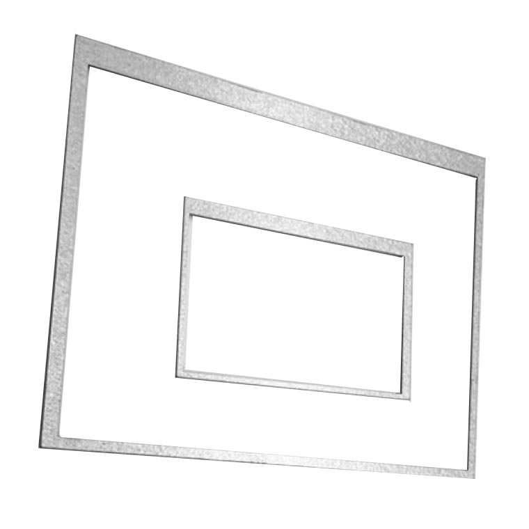 Metal Closed Frame Monitor