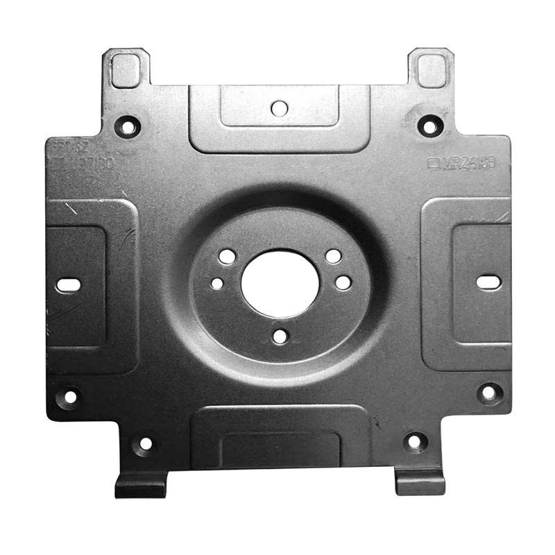 Monitor Mount Reinforcement Plate